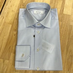 Eton button down shirt